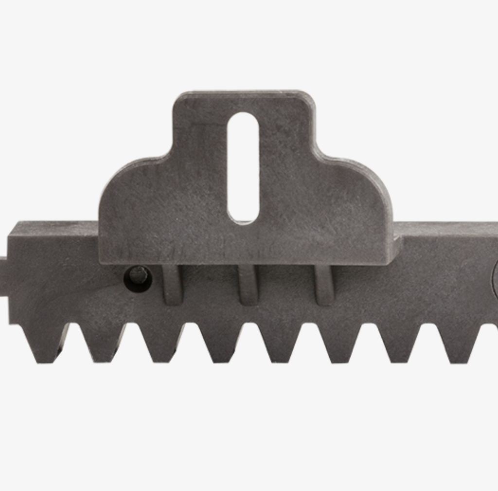 Steel Core Nylon Rack 6 Lugs-Up Rated to 1200kg