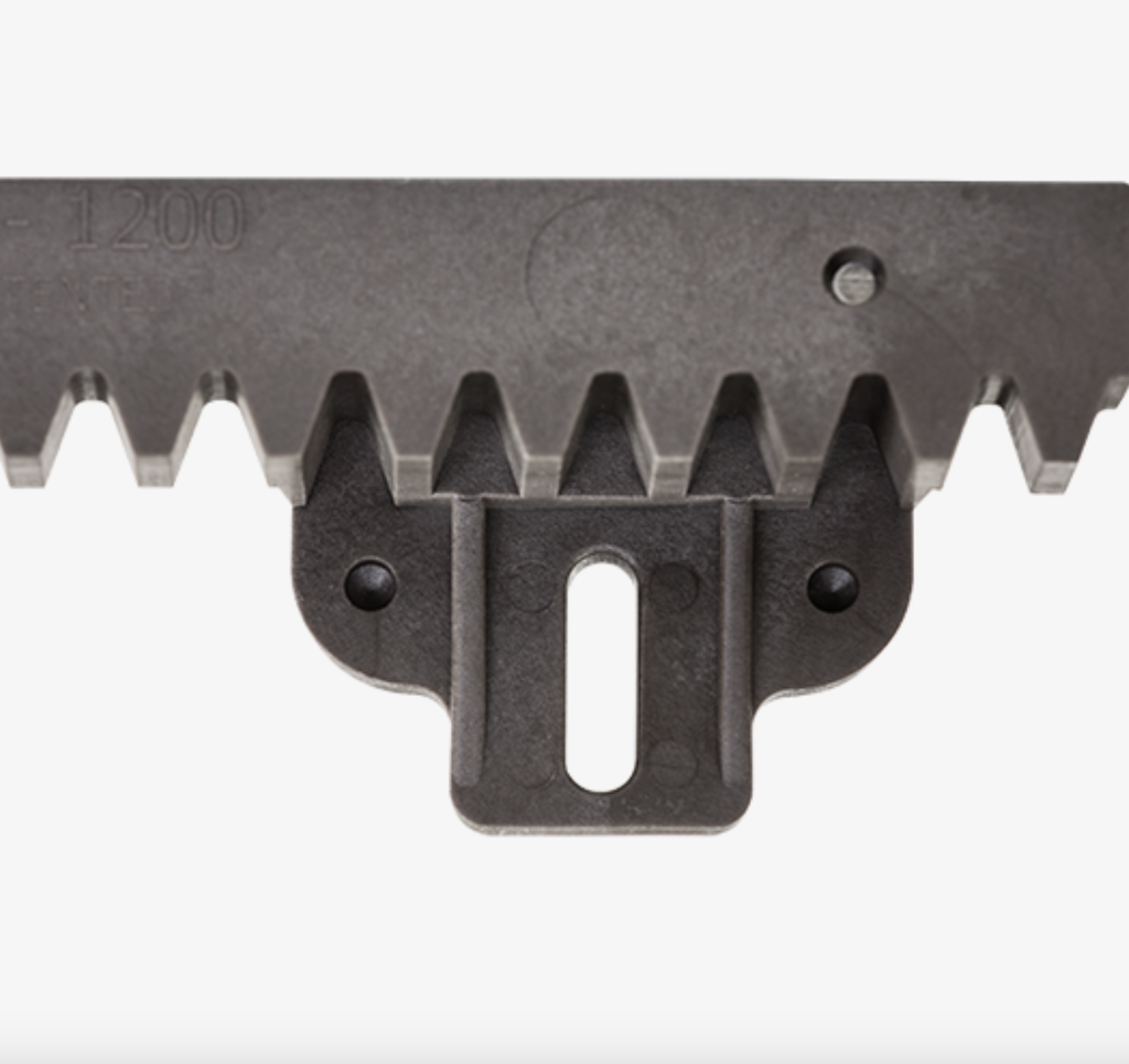 Steel Core Nylon Rack 6 Lugs-Down Rated to 1200kg