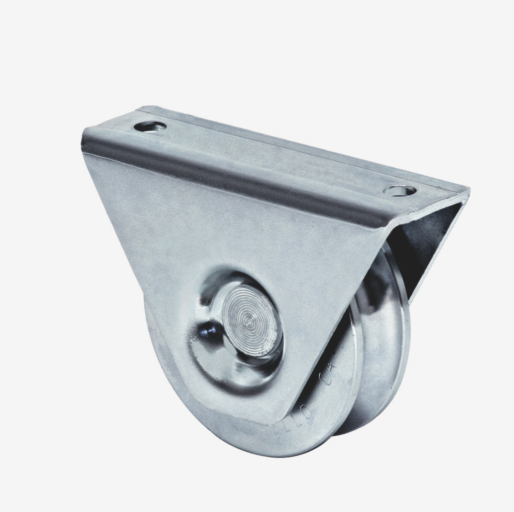 Bottom Mount Wheel 80mm 