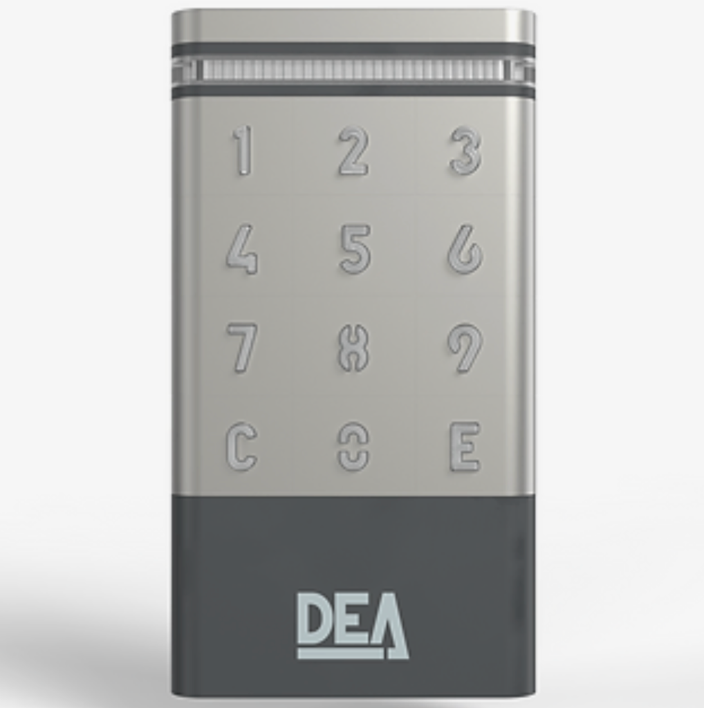 DEA Digirad N Digital Wireless Keypad