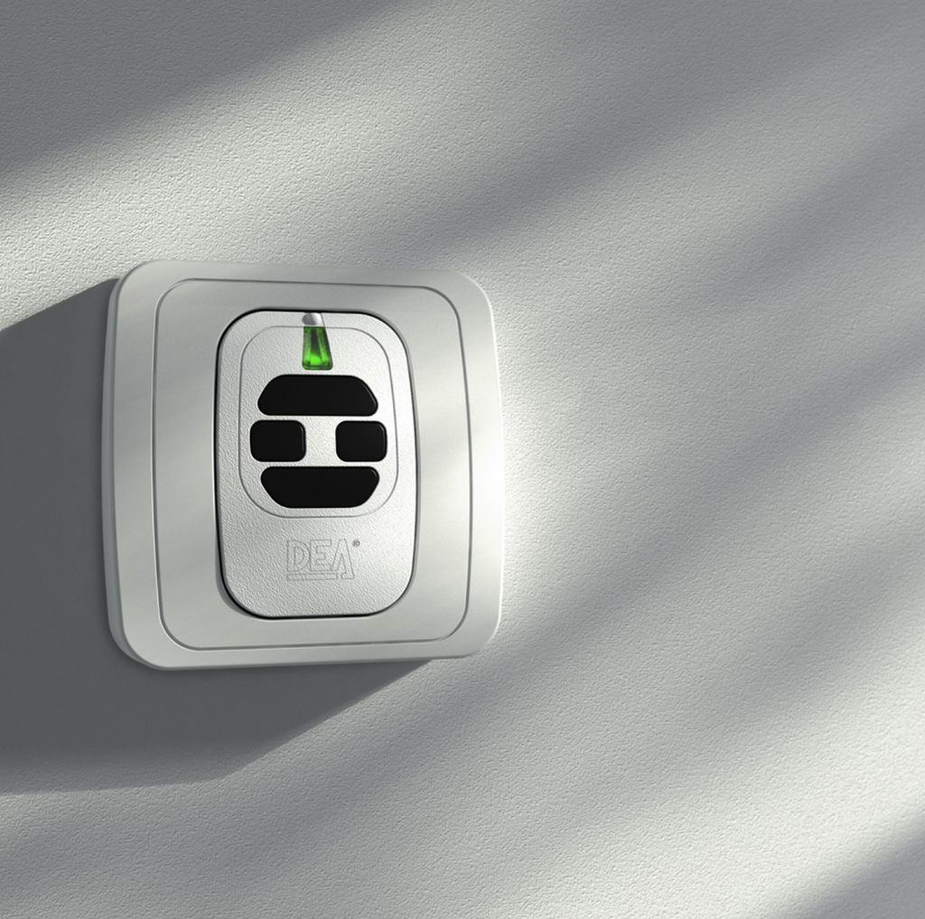 Ziggy Wall Mount (Black)
