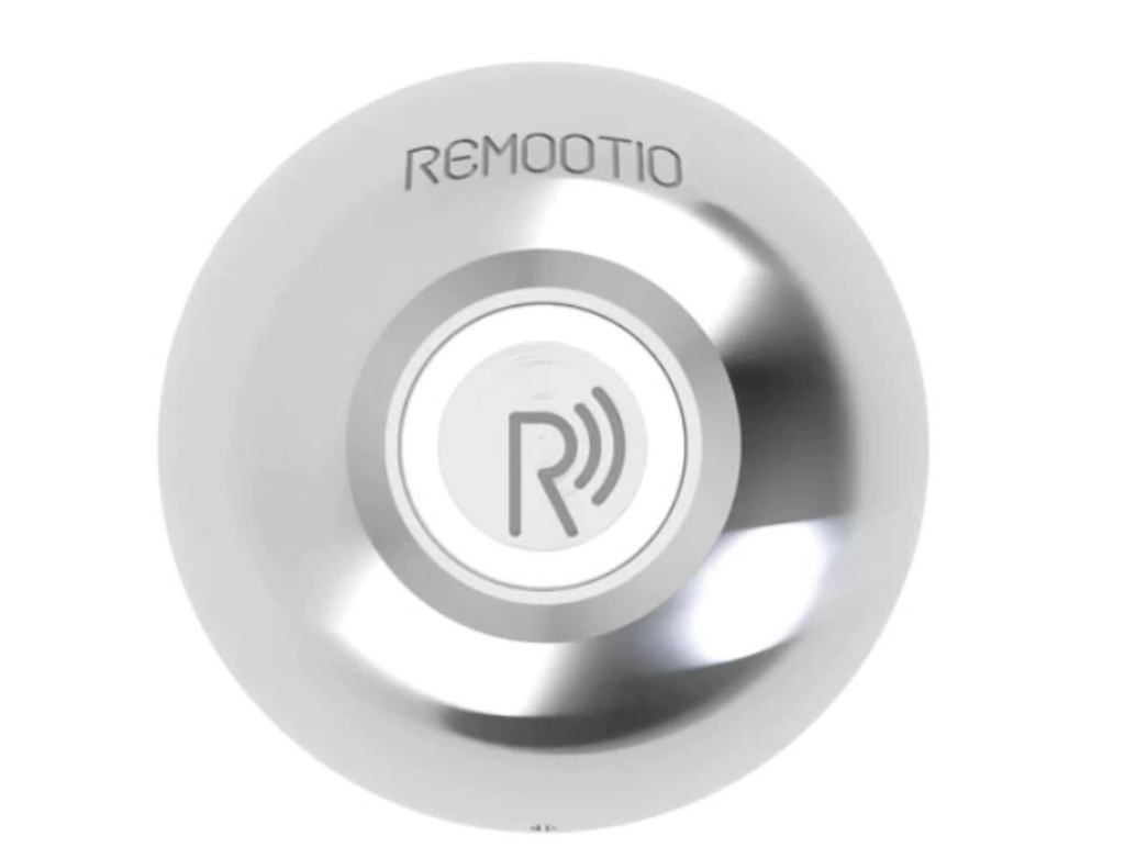 Remootio Waterproof Aluminium Doorbell Push Button