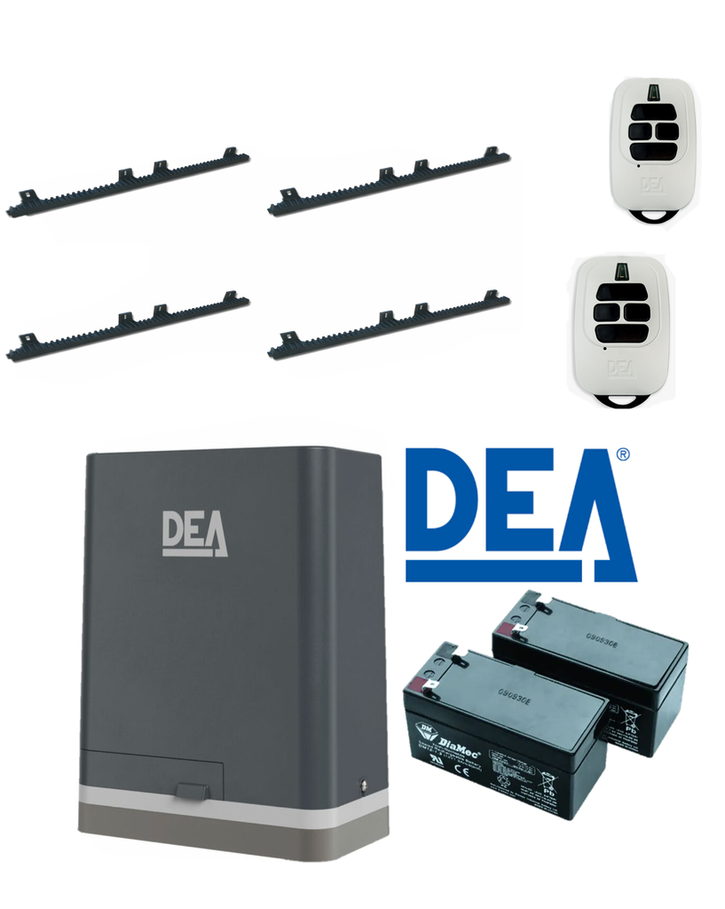 DEA LIVI X 4 Meter Kit (600kg)