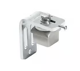 [BH85L-50-ST] Top Bearing Hinge - SHS Steel