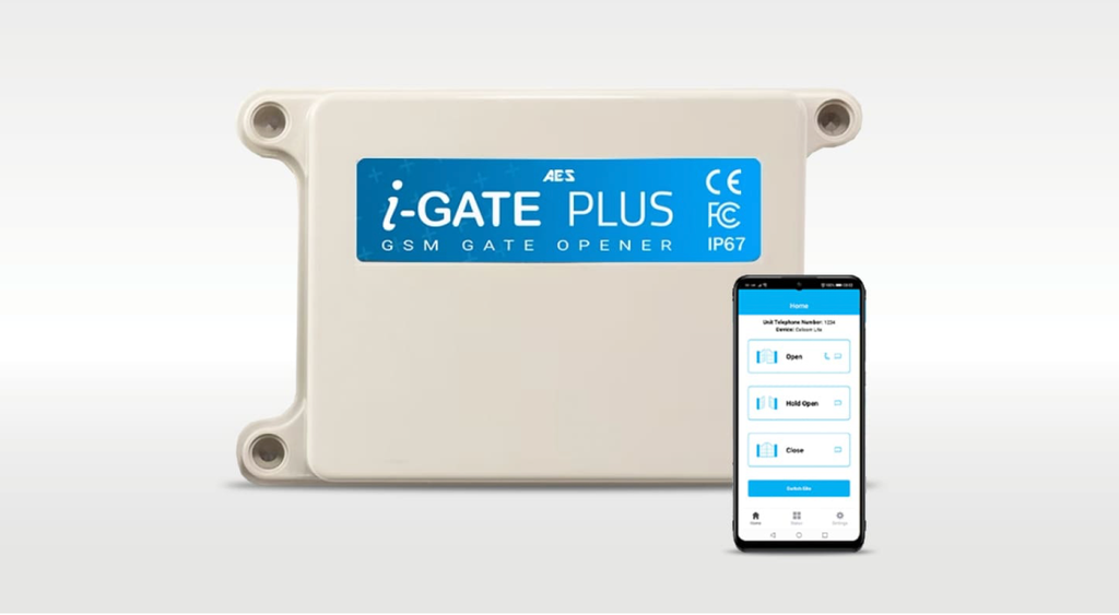 I Gate Plus