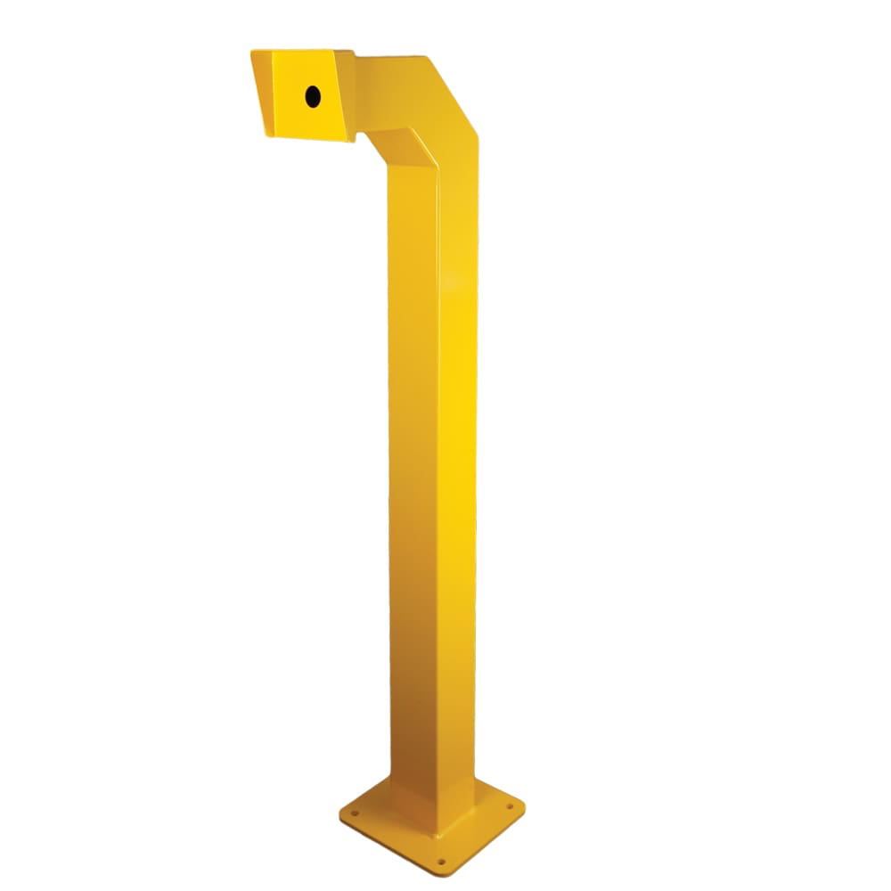 Gooseneck Bollard