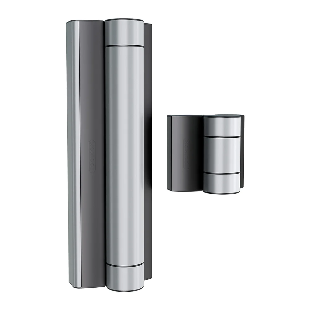 Locinox Magnus Motorised Pedestrian Gate Closer & Hinge (black)