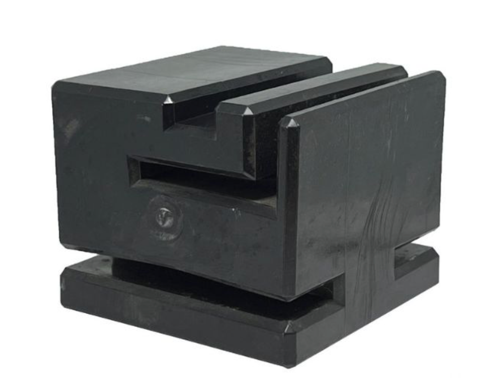 [SB076] Sliding Plastic Block 76mm