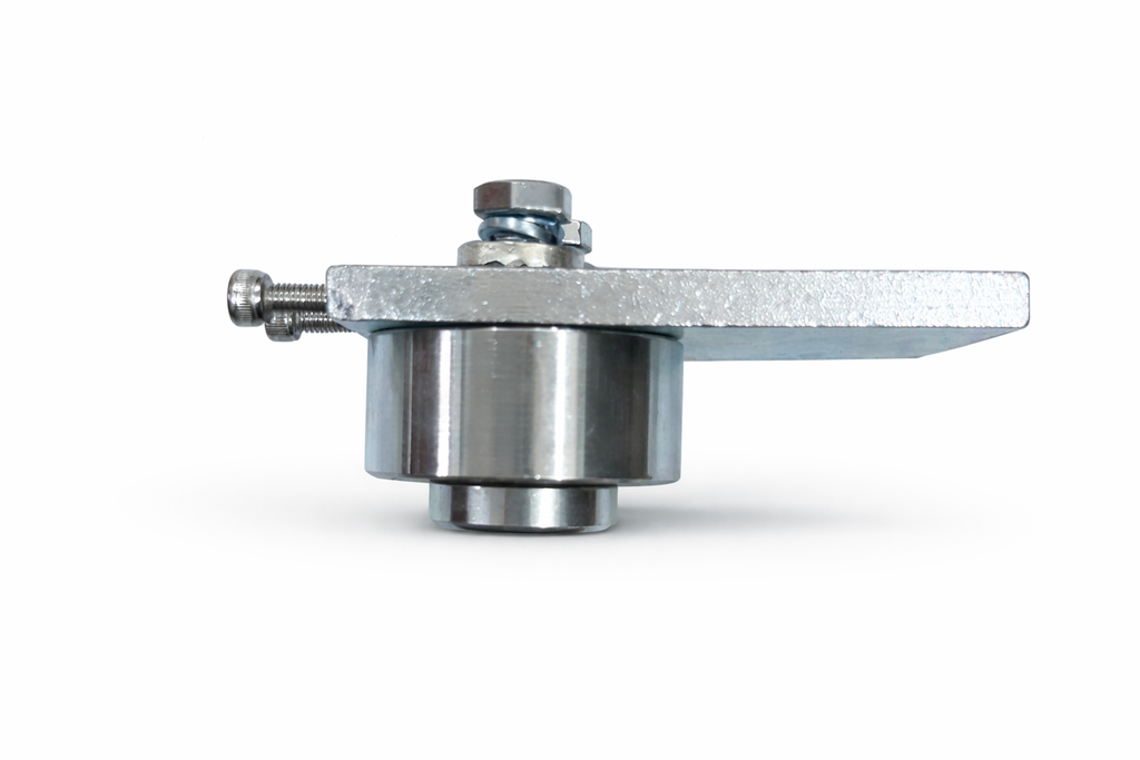 [AHN280BH] Weld On Heavy Duty Upper Rotating Plate Gate Hinge – 50mm