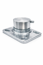Heavy Duty Weld-on Adjustable Bearing Hinge - 50mm Bottom