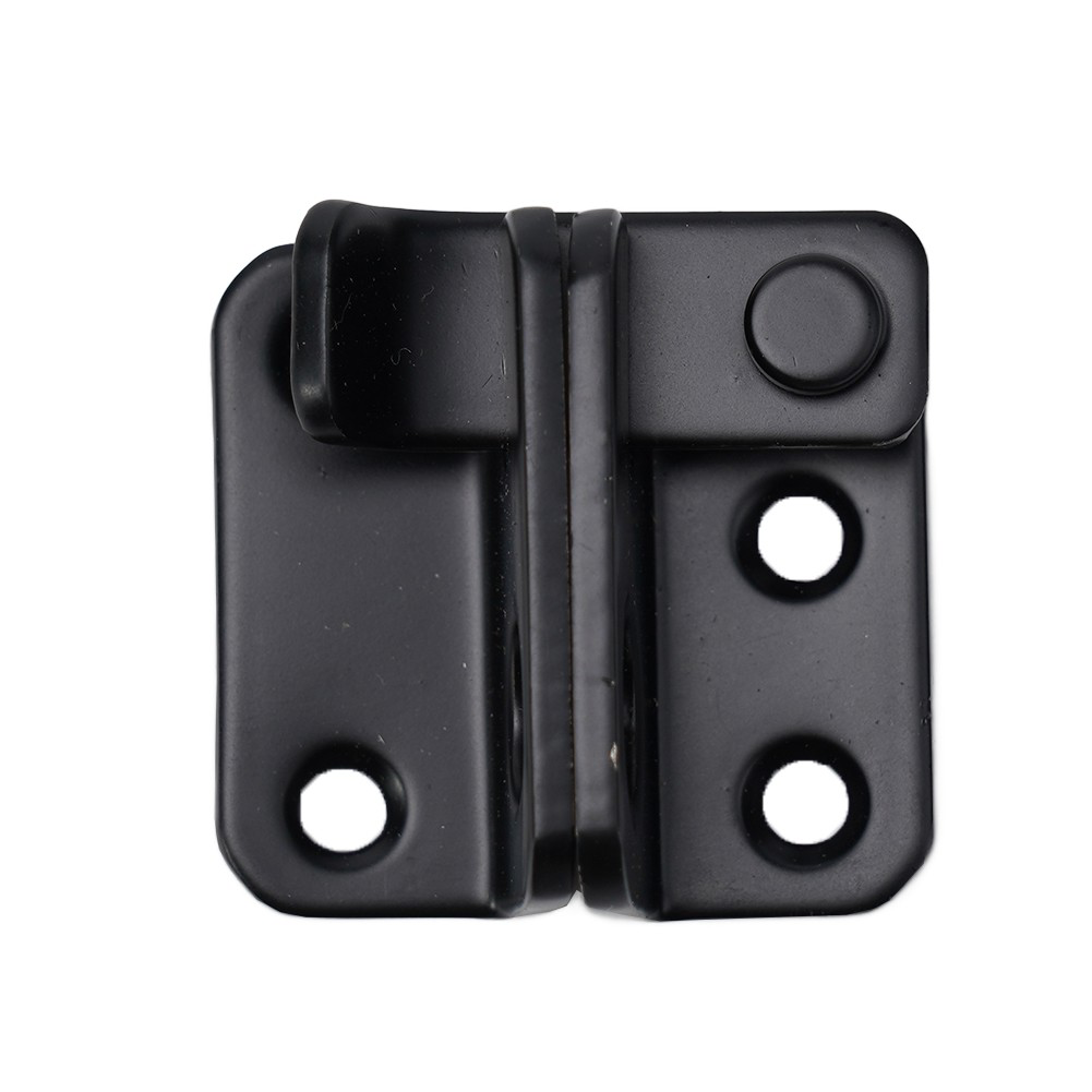 [AGLL178] Black Stainless Steel Gate Latches Flip Latch