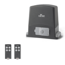 CARDIN SLX624 600kg Gate Motor with 2 4CH Remotes