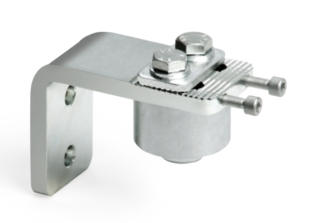 Top Mount Bearing Hinge 50mm Diameter Post Mount COMUNELLO