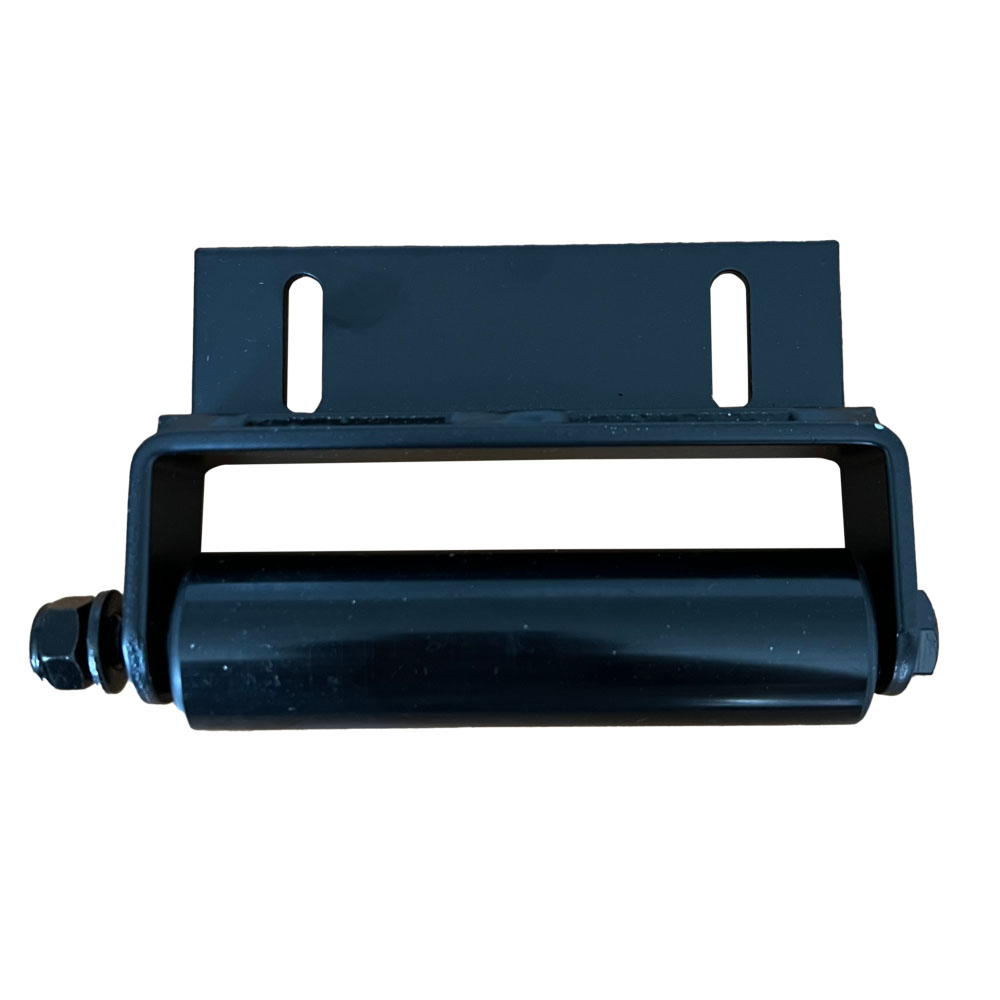 Roller Guide with Bracket (Zinc)