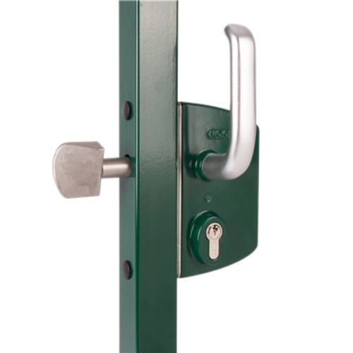 [AGLL403] Locinox Sliding Gate Lock industrial U2 with Lock Size 100mm without keep