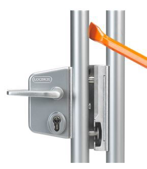 [AGLL422] Industrial Lock U2 for Round tube Adjustable 30-50mm