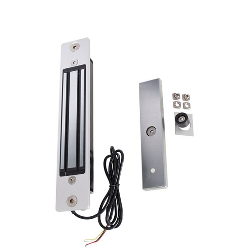 [AGLL443] Locinox Electro Magnetic Lock 250Kg Set WITH MAGNET AND ANCHOR PLATE