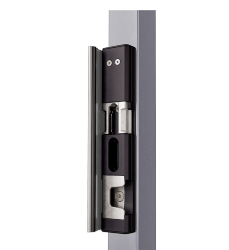 [AGLL464] Locinox SURFACE MOUNTED ELECTRIC SECURITY KEEP - Fail Close- MODULEC-SH-ALUM-E