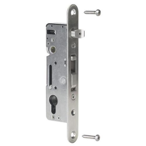 [AGLL479] Locinox Mortice Lock H Metal 35 mm Back Set Lock only