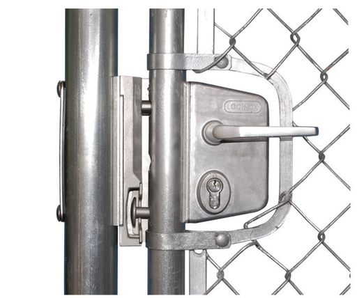 [AGLL493] Chain link tension bar adapter for standard gate locks