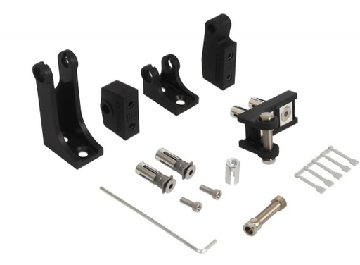 [AGLL496] LOCINOX Samson FORK-SAM Spare Parts Fixation Gate Closer