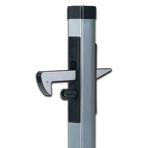 [AGLL497] Locinox IGC Aluminium Gate Catcher - In Gate Catch