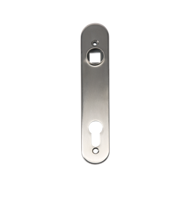 [AGLL510] Stainless Steel Cover Shield for Insert Lock  Locinox (3020-HYB-A2)