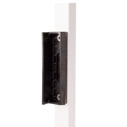 [AGLL513] Polyamide garden gate keep for square profiles - SMKL9005QF2