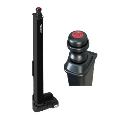 [AGLL520] Locinox Insert Lock Keeper  for Fortylock, Fifty Lock and Sixty Lock for 40mm Post - SFKI QF40