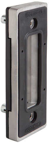 [AGLL523] Locinox Sliding Gate Keep with quick fix- SSKZ QF