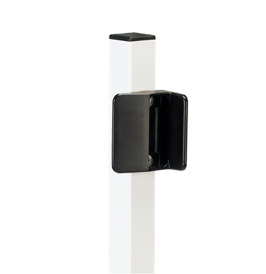 [AGLL532] Locinox Keeper for Twist40, Round profile - STR60 QF 