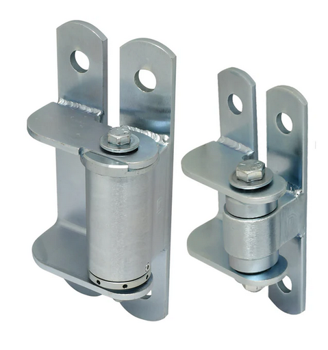 [AHN133] D&D BadAss Bolt-on Face Mount Self-Closing Hinge Set 140kg / Set