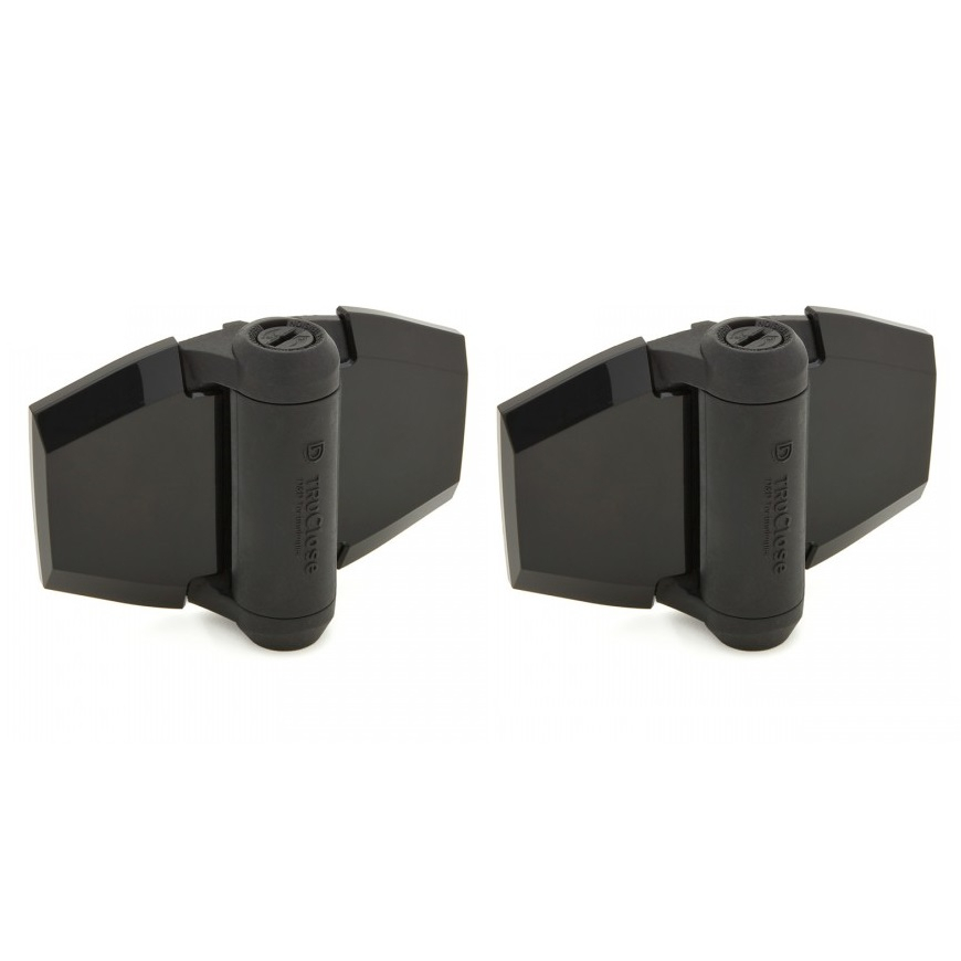 D&D TruClose Adjustable Self Closing Hinges for Gates up to 30kg ...