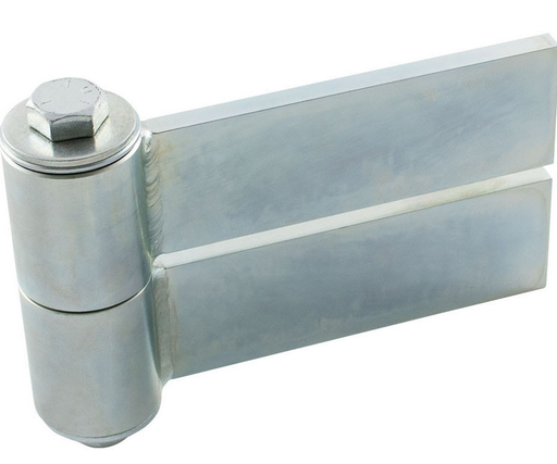 [AHN164] D&D Heavy Duty Weld On Strap Hinges 152mm BadAss 680kg / Each