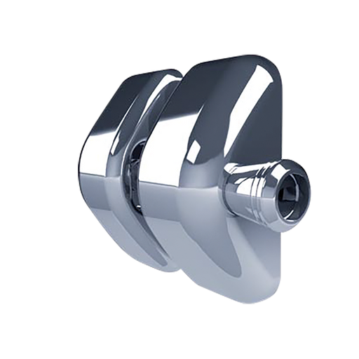 [AGLL543] D&D MagnaLatch Side Pull Magnetic Gate Lock: Stainless Steel 316 Marine Grade (Polished)