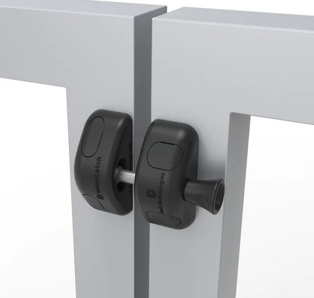 [AGLL549] D&D MagnaLatch Side Pull Magnetic Gate Latch: Non-Lockable