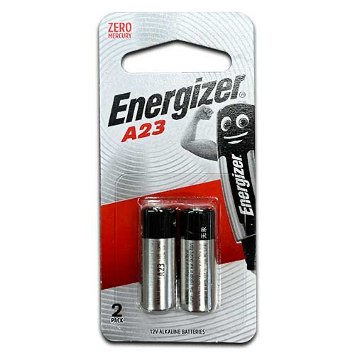 [AGR602] 2 x A23 Remote Battery for APC Gate BFT remotes