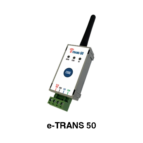 [AEL704] E-Trans 50 Transceiver for Vehicle Detector E-Loop Gate Automation