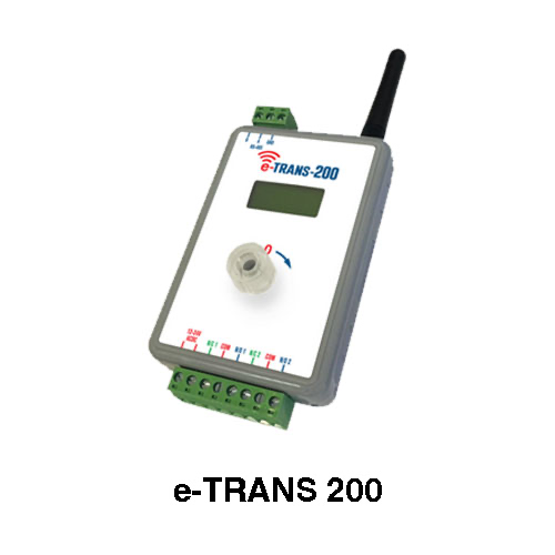[AEL705] E-Trans 200 Transceiver for Vehicle Detector E-Loop Gate Automation