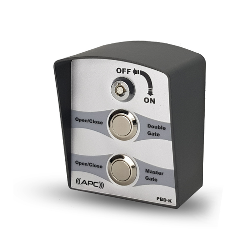 [APB238] APC Wired Key Switch Deal: Push Button with Isolation Key - Secure Access Control Solution