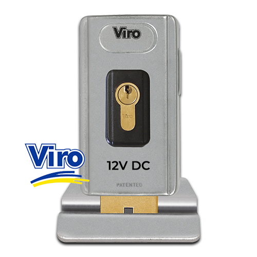 [AGLL555E] VIRO Electric Lock 12V DC