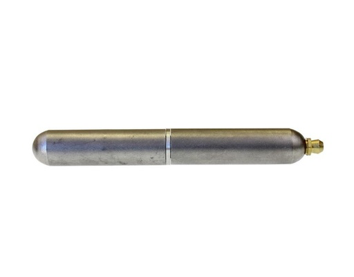 [AHN222] Grease Nipple 316 Stainless Steel Weld-On Bullet Hinge - 120mm Length, 16mm Washer