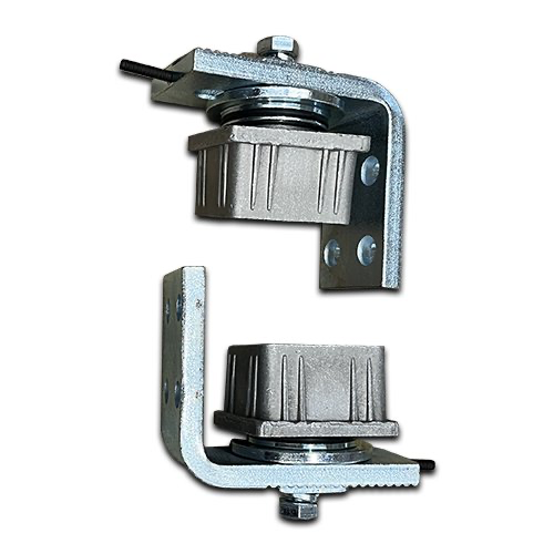 [AHN259BH] Insert Hinges 50x50mm for Aluminium Tube (Pair)