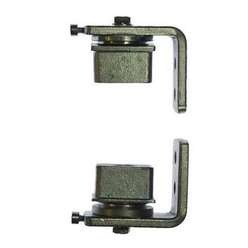 [AHN260BH] Insert Bearing Hinges 40x40mm for Steel Tube (Pair)