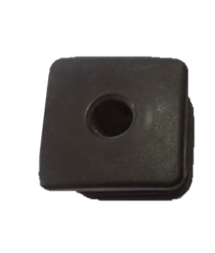 [AHN277N] Nylon Bush for Light Gate Hinge 30x30mm