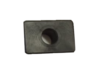 [AHN280N] Nylon Bush for Light Gate Hinge 38x25mm
