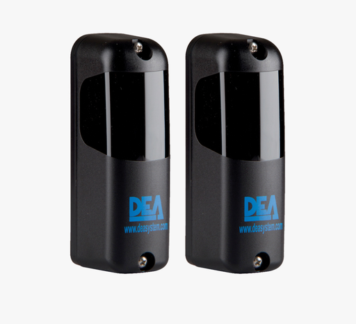 DEA Photocells Hardwired or Battery-Operated