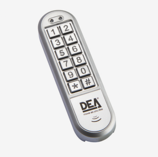 DEA Numeric Hardwired Digital Keypads